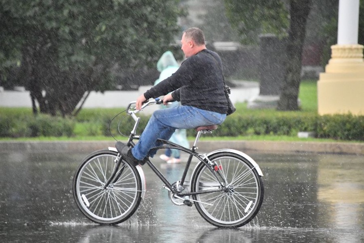 Кручу, кручу педали: названы города, где удобнее всего сменить авто на велосипед
