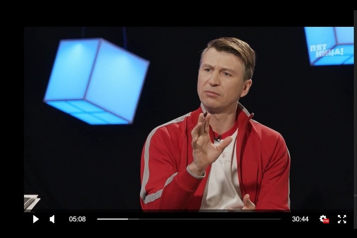 «Раз — и все»: Алексей Ягудин мечтал, чтобы его сбила фура «Раз — и все»: Алексей Ягудин мечтал, чтобы его сбила фура