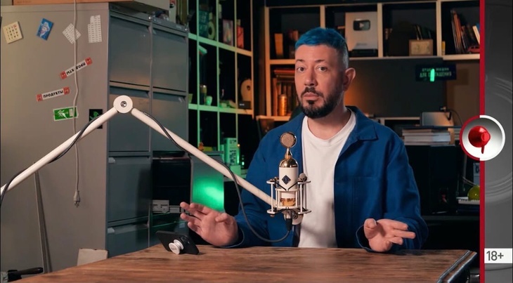 «Нужно пойти и вколоть»: Лебедев признался, что его «бесят» антипрививочники