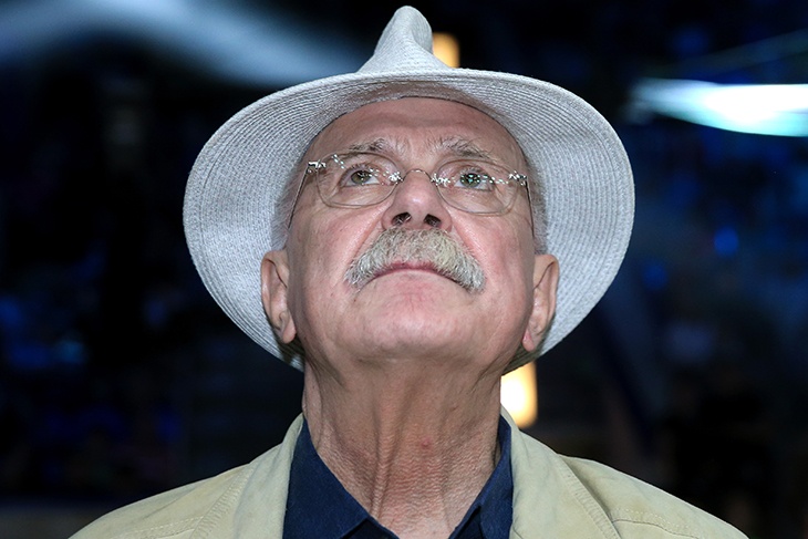 Никита Михалков