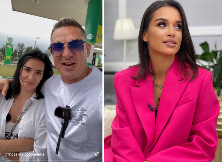 Одно лицо: экс-жена Курбана Омарова оказалась копией Бородиной