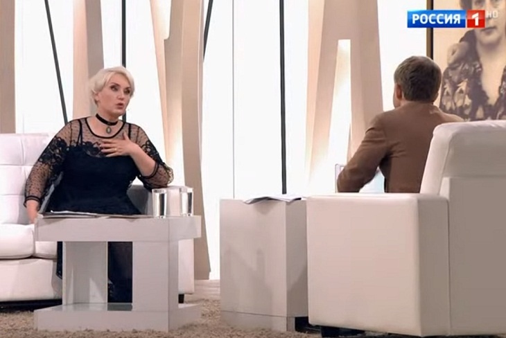 Ольга Шукшина на всю страну назвала Бари Алибасова содомитом и рассказала о его любовнике 