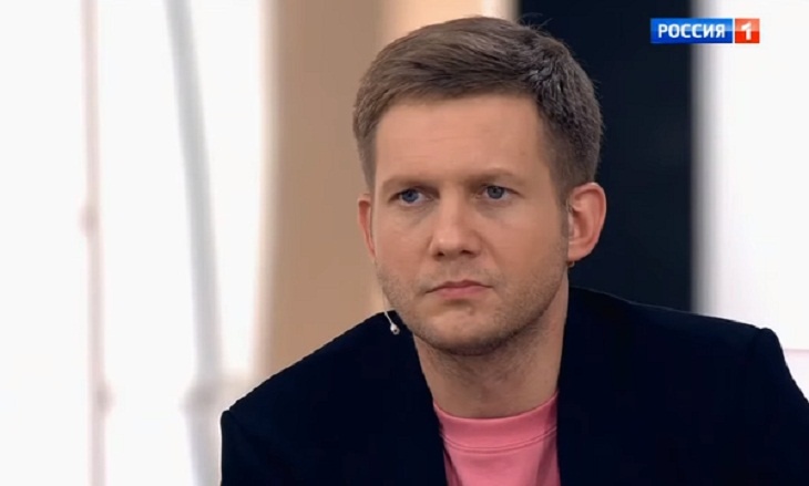 Борис Корчевников излил душу Левкину по поводу своей тяжелой болезни Борис Корчевников излил душу Левкину по поводу своей тяжелой болезни