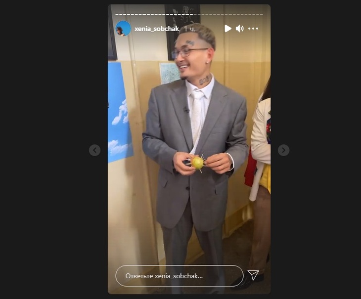 «Ты не воняешь»: Моргенштерн опозорил невесту в день свадьбы