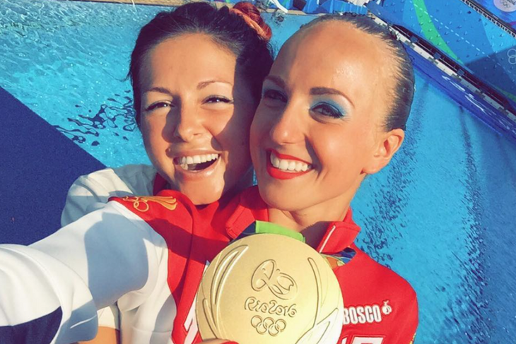 «Браво»: сестра Нюши выиграла Олимпийское золото