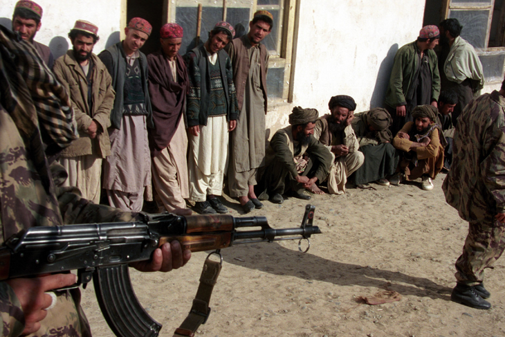 «Главный вопрос — откликнутся ли страны»: успех партизан в Афганистане зависит от поставок оружия