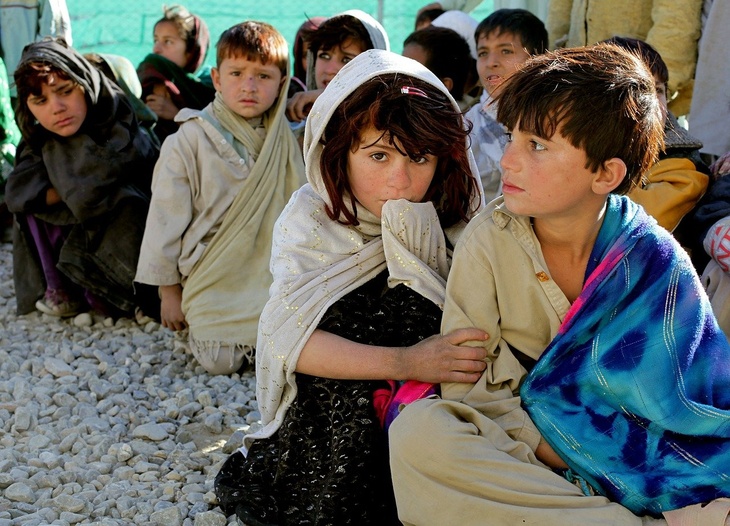 Эксперт объяснила, почему не нужно помогать афганскому народу в «аду на земле»