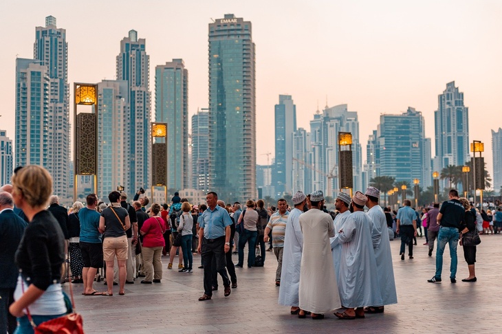 «Никаких дешевых туристов»: после открытия Египта ОАЭ снова смогут стать «люксовым» направлением 