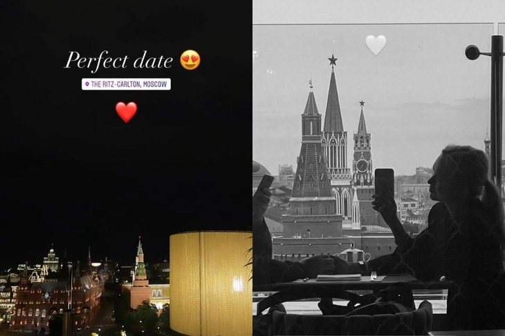 Парень-миллионер устроил для дочери Маликова романтическое свидание Парень-миллионер устроил для дочери Маликова романтическое свидание