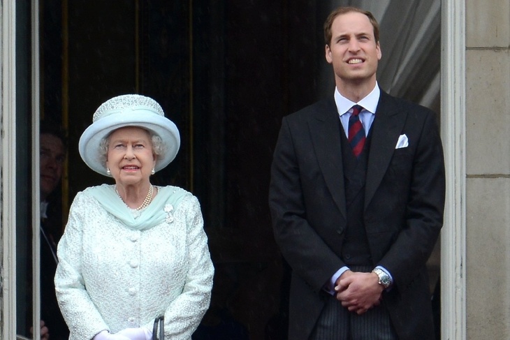 Угодил бабушке: за что Елизавета II гордится принцем Уильямом