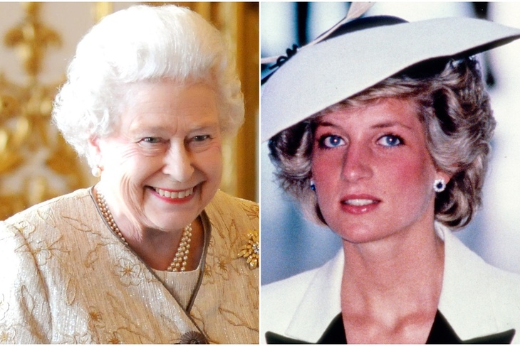 Как Елизавета II вызвала гнев британцев в день похорон принцессы Дианы
