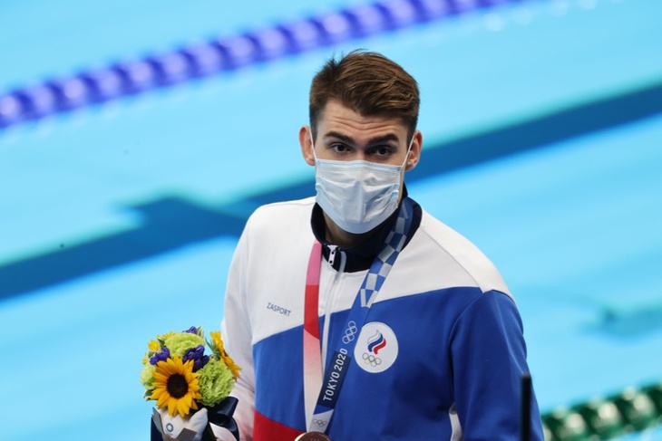 Пловец Колесников объяснил, почему спортсменов ненавидят и почему он выступил на Олимпиаде без флага