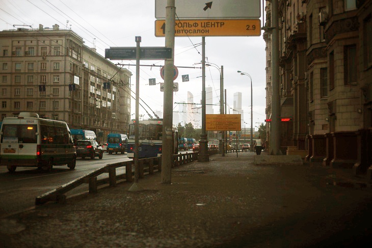 «Город будет стоять»: сколько нужно автомобилей, чтобы парализовать дороги в Москве
