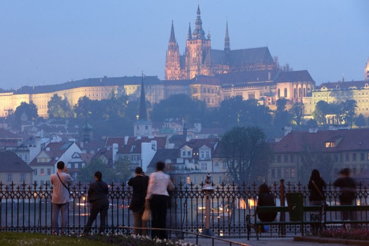 Чехия для россиян: республика может снять ограничения на въезд, введенные из-за коронавируса