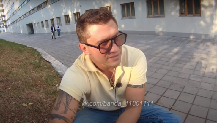 «Верх дебилизма»: Павел Прилучный рассказал о своем отношении к TikTok