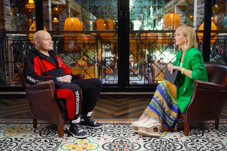 «Опухоль размером с кулак»: Сафронов откровенно рассказал о смертельной болезни 