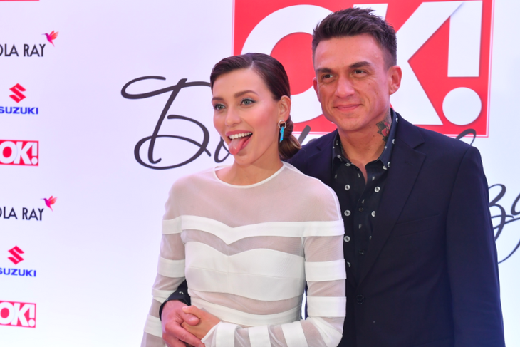 Фанаты считают, что Топалов и Тодоренко делают вид, что счастливы друг с другом