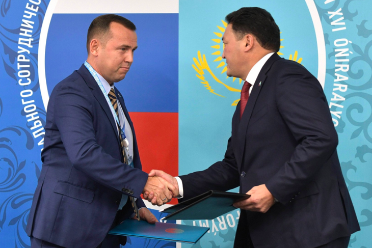 Депутат рассказал, почему Россия терпит русофобию в Казахстане и Киргизии