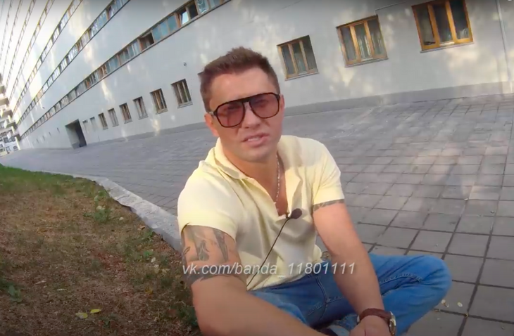 «Не уважаю абсолютно»: Прилучный оскорбил Собчак «Не уважаю абсолютно»: Прилучный оскорбил Собчак