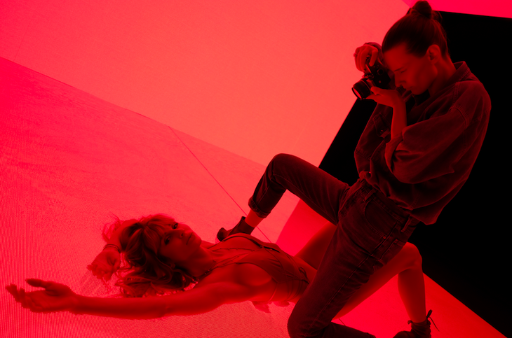 Лобода представила горячий клип на свою новую песню