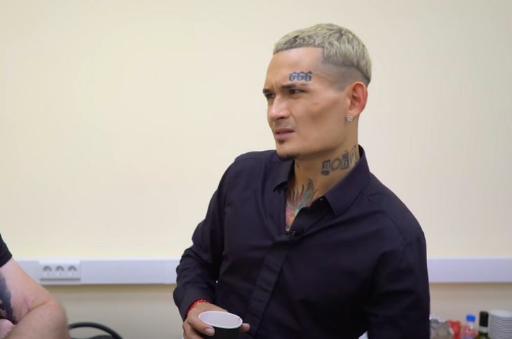 Моргенштерн назвал бойцов ММА застрявшими в развитии на уровне 10-летнего ребенка