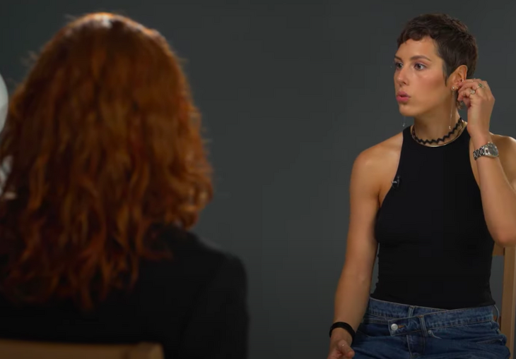 Ирина Горбачева вышла замуж во второй раз