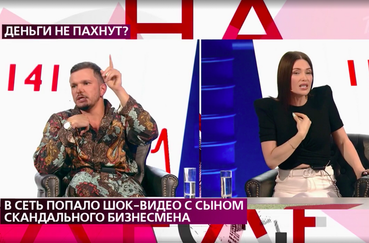 «Для тебя ребенок — обезьянка»: Феофилактова хочет лишить Гусева родительских прав