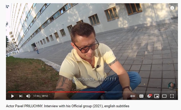 Прилучный разнес популярных рэперов и «Дом-2»