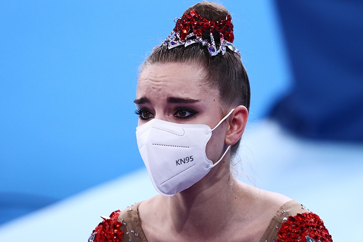 Да ладно вам, все хорошо: федерация гимнастики оценила судейство на Олимпиаде в Токио 