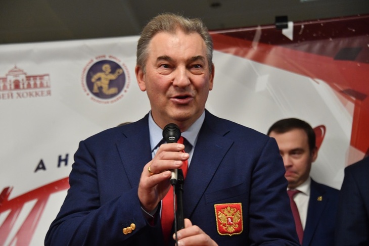 Третьяк настроен на победу: тренер из НХЛ может подготовить российских хоккеистов к Олимпиаде-2022