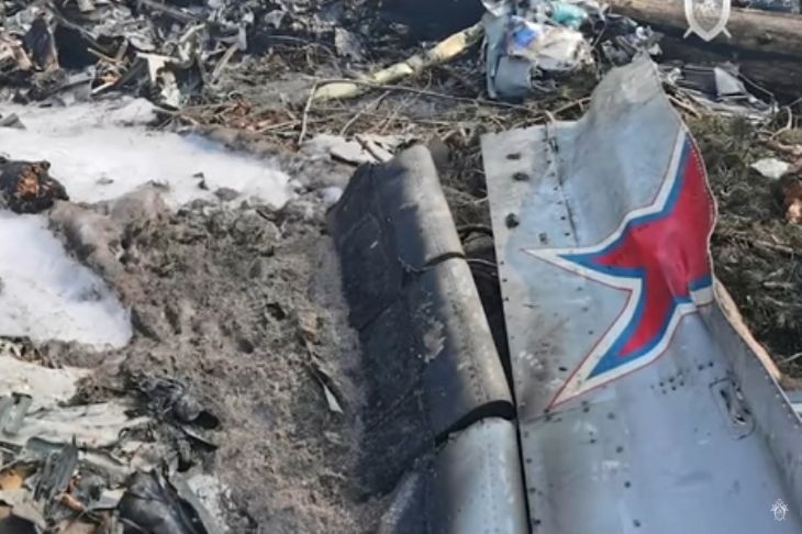 Крушение Ил-112В в Кубинке: какой сбой привел к падению в штопор опытного образца самолета