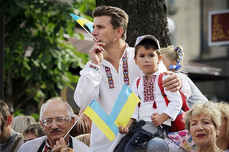 Как Киевскую Русь превратили в Украину, а потом в «АнтиРоссию»