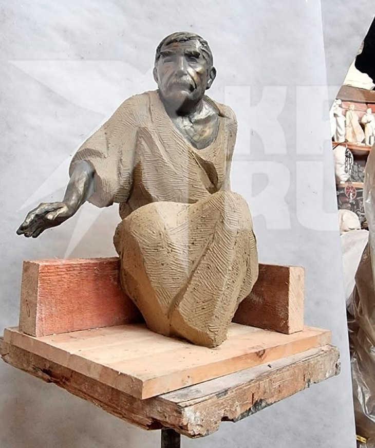 «Какое-то позорище»: в Сети жестко раскритиковали памятник Джигарханяну «Какое-то позорище»: в Сети жестко раскритиковали памятник Джигарханяну