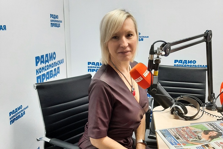 Елена Южакова, директор департамента по связям с общественностью и работе с региональными органами власти алюминиевого дивизиона "РУСАЛ"