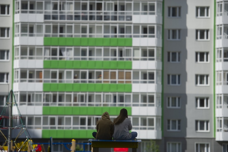 Планировка квартир и удобная среда: россияне стали чаще предпочитать новостройки «вторичке»