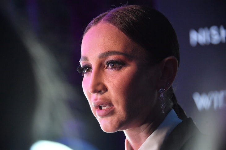 Подписчики Ольги Бузовой не оценили ее походку: видео