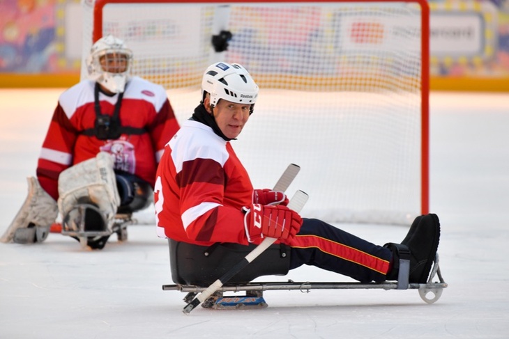 Фетисов удивлен «несуществующей» должности, которую займет Знарок в сборной по хоккею