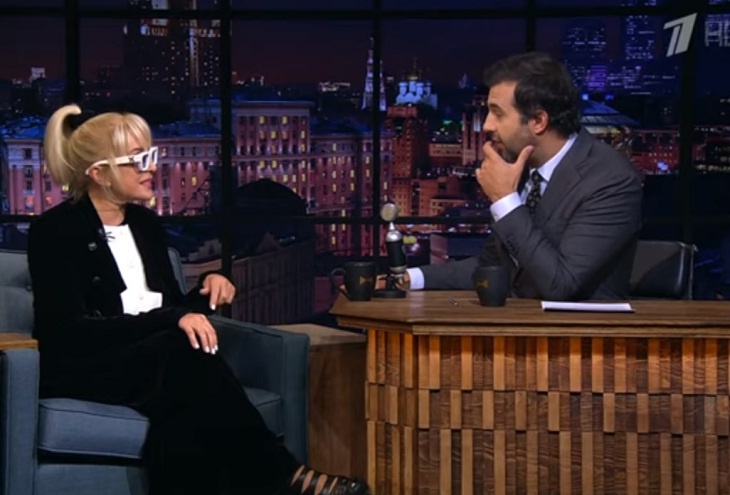 «Для меня это очень много»: Лайма Вайкуле рассказала, как на ней сказалась жесткая самоизоляция