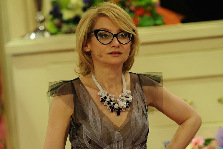 «Даже если будет много народа»: Хромченко показала верхнюю одежду, мгновенно привлекающую внимание