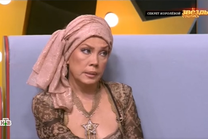 «В порядке бреда»: бездетная Азиза попросила у Наташи Королевой яйцеклетку