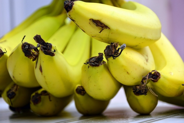 Диетолог раскрыла пользу зеленых бананов