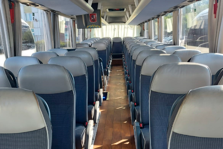 Россия стала частью международной сети FlixBus