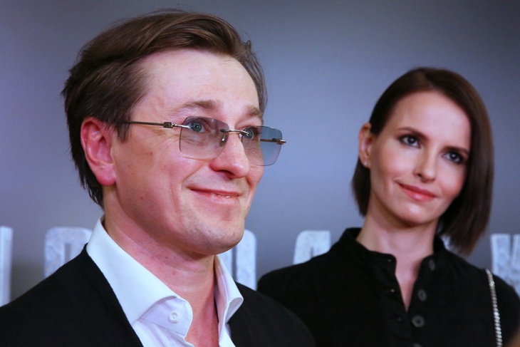 «Копия мамы»: Сергей Безруков показал подросшую дочку от режиссера Анны Матисон «Копия мамы»: Сергей Безруков показал подросшую дочку от режиссера Анны Матисон