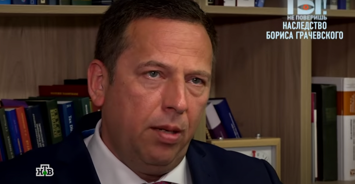 «К бизнесу доступа нет»: вдова Грачевского осталась без средств к существованию