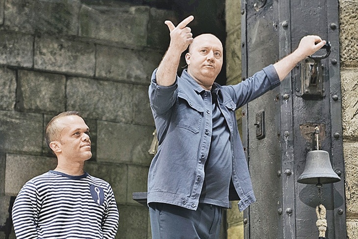 Сергей Бурунов полностью отказался от сахара после съемок шоу «Форт Боярд» и похудел