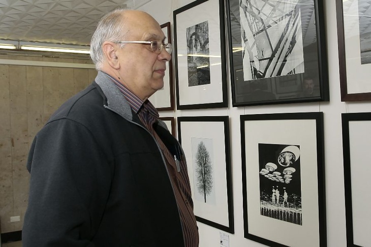 Он знакомил Брежнева с камерой: в штаб-квартире ТАСС открывается музей фотокорреспондента Мусаэльяна
