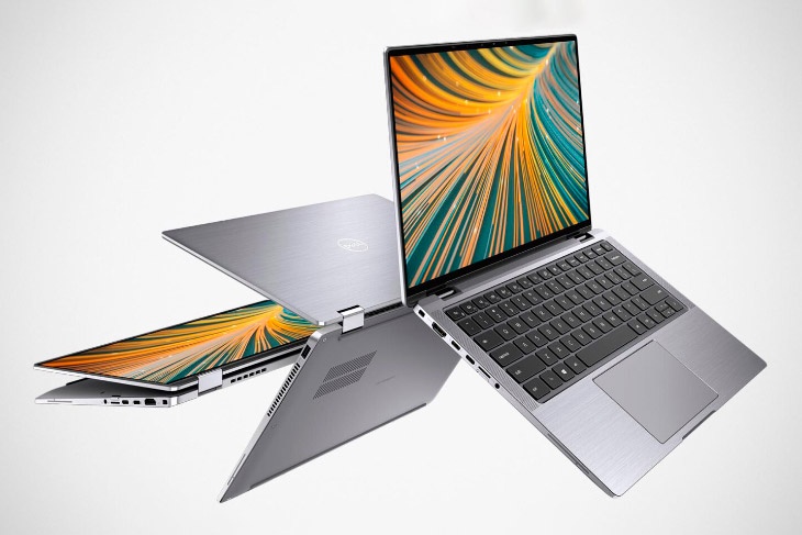 Dell представил легкий ноутбук для корпоративных пользователей