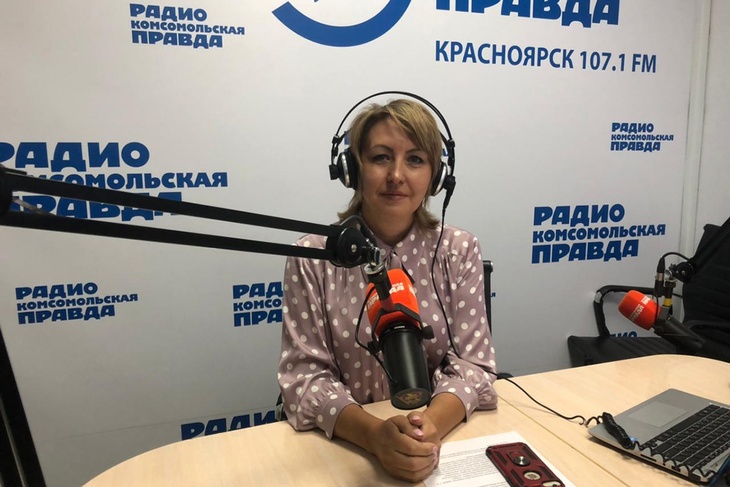 Елена Кулик, заместитель директора Регионального центра спортивных сооружений 