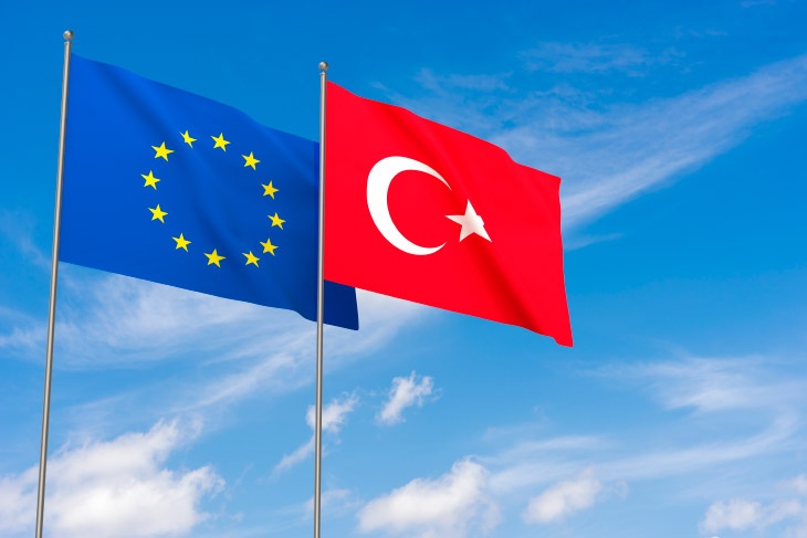 Правозащитники лоббируют завоз мигрантов в Европу из Турции