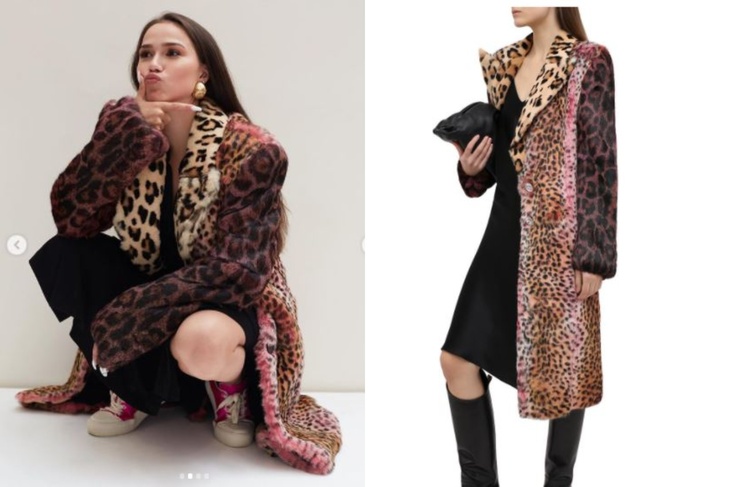 «Красота невероятная!»: фото Загитовой в шубе за 650 тысяч очаровало поклонников